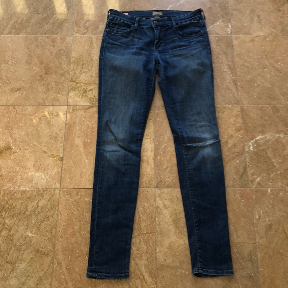True Religion Casey Super Skinny Los Rise Jeans